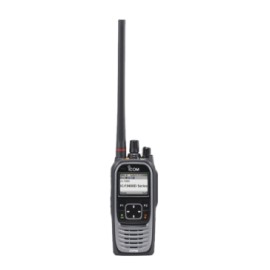 RADIO DIGITAL ICOM IC-F3400DS/11S, VHF 136-174MHz, con pantalla a color, rango de frecuencia 136-174MHz, de 1024 canales, sumer
