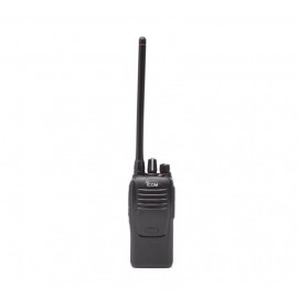Radio ICOM IC-F1100D Digital NXDN y Análogo, VHF 136-174MHz, 5W, Sumergible IP67, Trunking Mono Sitio, ICF1100D