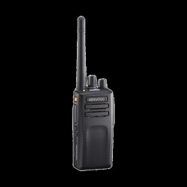 Radio Kenwood NX-340KIS, Intrínsecamente seguro, UHF 450-520 MHz, NXDN/Análogo, GPS, Encriptación, Roaming multi-sitio. Incluye