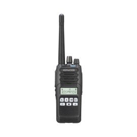 Radio Kenwood NX-1300-NK5-IS Intrinsecamente Seguro, UHF 400-470 MHz, Digital NXDN y Analógico, 5 Watts, 260 Canales, 9 Teclas,