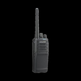 400-470 MHz, NXDN-Analógico, Intrínseco, 5 Watts, 64 Canales, Roaming, Encriptación, GPS, Inc. antena, batería, cargador y clip