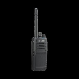136-174 MHz, DMR-Analógico, Intrínseco, 5 Watts, 64 Canales, Roaming, Encriptación, GPS, Inc. antena, batería, cargador y clip 