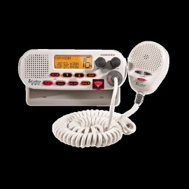 Radio móvil marino VHF clase D con canales Internacionales, de Canadá y Estados Unidos MRF45D