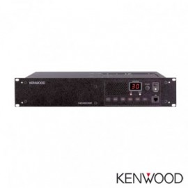REPETIDOR KENWOOD NXR-710-K, VHF Digital/Análogo, con Opción para Trunking, 136 - 174 MHz, 25 - 50 Watts, 16 Grupos, 30 Canales