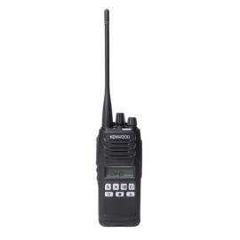 Radio Kenwood NX1200DK2, VHF 136-174 MHz, DMR-Analógico, 5 Watts, 260 Canales, 9 Teclas, Roaming, Encriptación, Inc. antena, ba