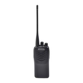 Radio Portátil Kenwood TK-2000-KV2, VHF 136-174 MHz, Práctico y Ligero, MIL-STD-810, 16 Canales, DTMF, IP54, VOX, Scan, Incluye