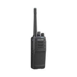 Radio Kenwood NX-1300-DK4 UHF 400-470 MHz, DMR-Analógico, 5 Watts, 64 Canales, Roaming, Encriptación, Incluye Antena, Batería, 