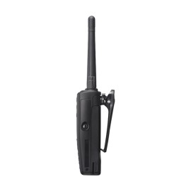 Radio portátil Kenwood NX-3320-K2, UHF 400-520 MHz, 260 Canales, NXDN-DMR-Análogo, GPS, Bluetooth, IP67, 2 Pines, Incluye Bater