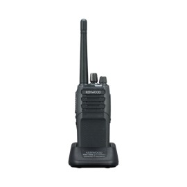 Radio Kenwood NX-1300-AK UHF 450-520 MHz, Analógico, 5 Watts, 64 Canales, GPS, IP55, MIL-STD-810, Incluye antena, batería, carg