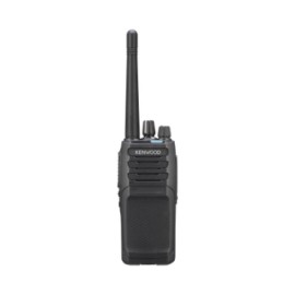 Radio Kenwood NX1300NK, UHF 450-520 MHz, NXDN-Analógico, 5 Watts, 64 Canales, Roaming, Encriptación, Inc. antena, batería, carg