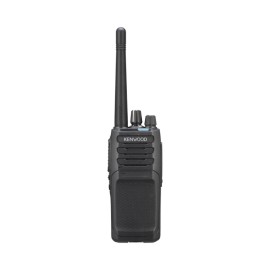Radio Kenwood Analógico NX-1200-AK, VHF 136-174 MHz, 5 Watts, 64 Canales, GPS, IP55, MIL-STD-810, Incluye antena, batería, carg