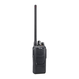 Radio Digital ICOM IC-F2100D/14, UHF 400-470MHz, Sumergible IP67, analógico y digital, troncalizable, 5W, NXDN equivalente al N