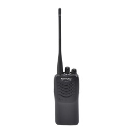 Radio Kenwood TK-3000-KV2, UHF 440-480 MHz, Práctico y Ligero, MIL-STD-810, 16 Canales, DTMF, IP54, VOX, Scan, Incluye antena, 